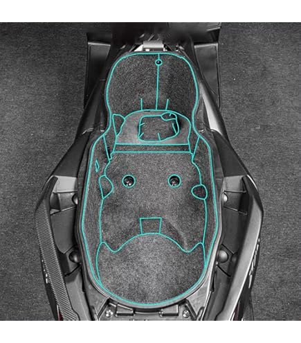 Amazon | ヤマハ発動機 YAMAHA コンフォートシート MT-10 (2022モデル