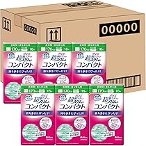 Amazon | ポイズ 日本製紙クレシア(NIPPON PAPER CRECIA) 肌ケアパッド