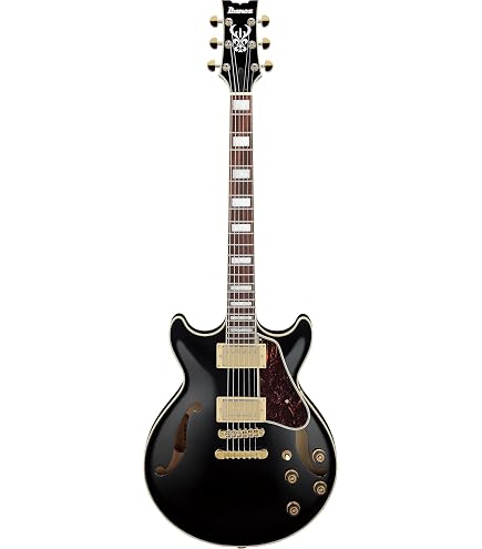 Amazon | Ibanez(アイバニーズ) フルアコ Artcore Expressionist Black