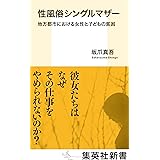 性風俗シングルマザー 地方都市における女性と子どもの貧困 (集英社新書)