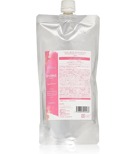 Amazon | デミ ヘアシーズンズ アロマシロップス アイランドフラワー