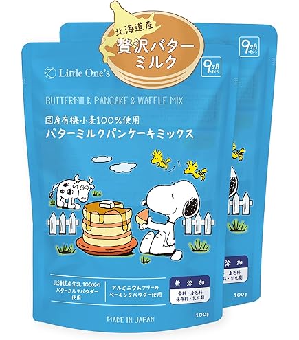 Amazon | [オリッジ] パンケーキミックス Let's Shake! PANCAKE 300g