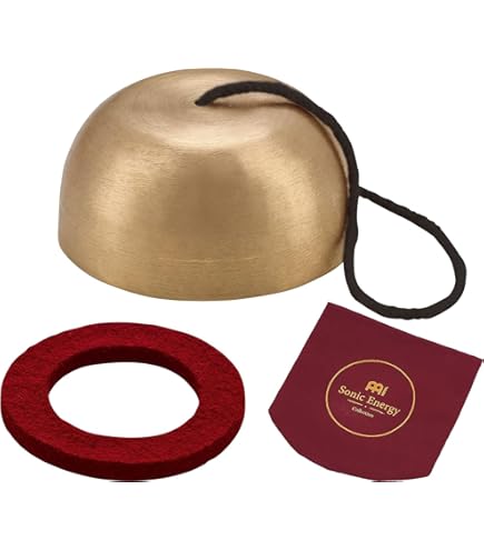 Amazon.co.jp: MEINL マイネル Sonic Energy Collection クリスタル