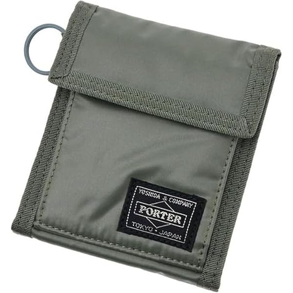 Amazon | [ポーター]PORTER フライングエース FLYING ACE WALLET 二