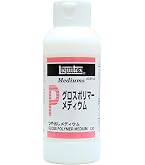 Amazon | リキテックス(Liquitex) アクリル絵具マットメディウム 300ml