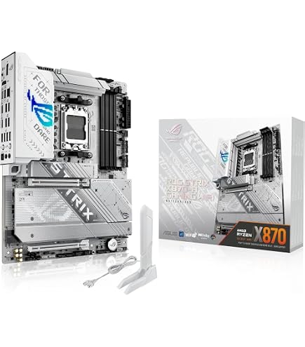 Amazon | 【セット買い】ASUS ROG STRIX B650-A GAMING WIFI AMD Ryzen