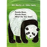 Panda Bear, Panda Bear, What Do You See? (Brown Bear and Friends)