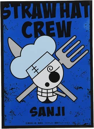 エンスカイ キャラクタースリーブ ワンピース サンジ En 870 トレカ 通販 Amazon