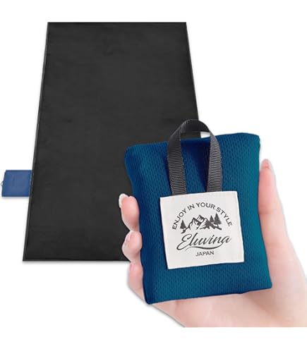 Amazon.co.jp: LOYELEY レジャーシート 140x100CM ピクニックマット