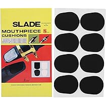 アライアンス　2FL マウスピース Amazon | Entatial アルトサックスマウスピースパッド