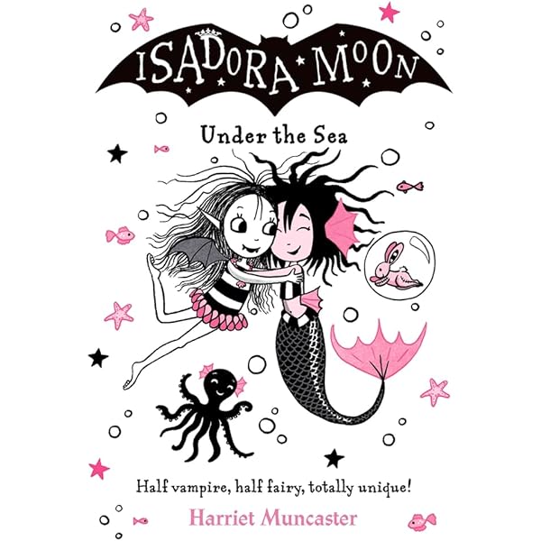 Amazon | Isadora Moon Goes to School | Muncaster, Harriet | Fantasy