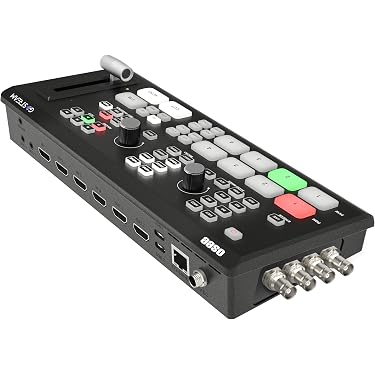 Numark VJ01 プロフェッショナルデジタルビデオプレーヤートランセ