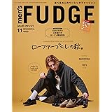 men's FUDGE - メンズ ファッジ - 2022年 11月号 Vol.146