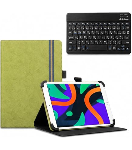 Amazon | For スマイルゼミ スマイルタブレット4 ケース 9-11インチ