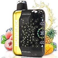 Amazon | 【40000回】電子タバコ 使い捨て WASPE 40000回吸引