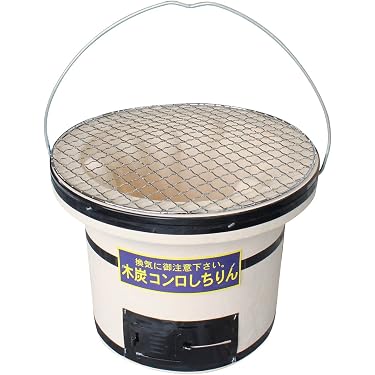 Amazon.co.jp 人気ギフトランキング: アウトドア用七輪 で、ギフトの