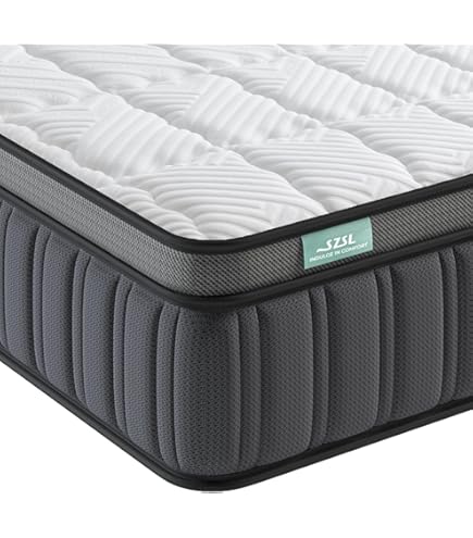 Amazon.co.jp: POWERX マットレス クイーン 【11ゾーン体圧分散