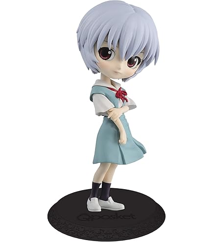 Amazon | ヱヴァンゲリヲン新劇場版 Q posket-綾波レイ- A