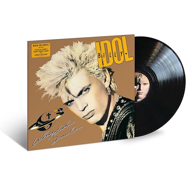 Amazon.co.jp: Billy Idol - 1st: ミュージック