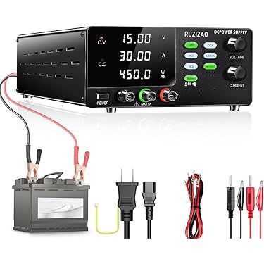 【DC１２V ６５A 】電圧計付コンパクト安定化電源｜2系統｜ACコード付 計測用具 直流安定化電源」の人気商品一覧 | 安い商品を通販