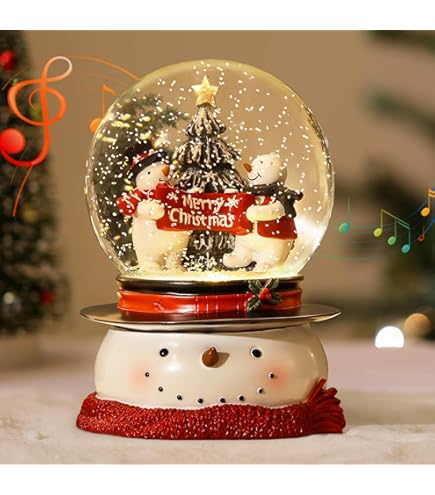 Amazon.co.jp: ディズニー(Disney) スノードーム スノーグローブ