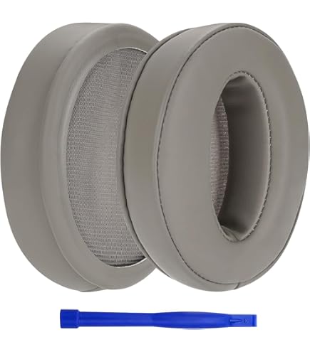 Amazon | Adhiper HD450BT イヤーパッド交換用ヘッドフォンパッド