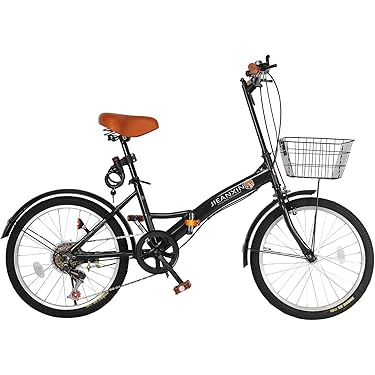 ⭕️折りたたみ自転車✨ コンパクトで持ち運び・収納に便利な折りたたみ式自転車です！ Amazon.co.jp 最新リリース: 折りたたみ自転車 の新着ランキング