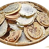 越戸商店｜【訳あり】 南部 せんべい 煎餅 メガ盛り 2.2kg 割れせん 本場 岩手直送 お菓子 （混ざり/ごま/ピーナッツ）