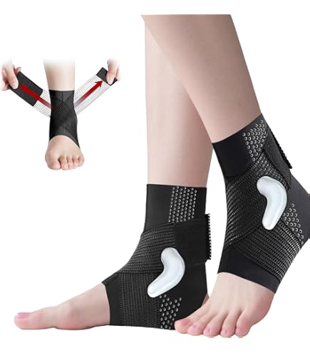 Amazon | ワンタッチバンド・足首用 レギュラータイプ アキレス腱炎