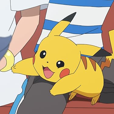 2023 春アニメ - 『ポケットモンスター サン＆ムーン』ピカチュウ