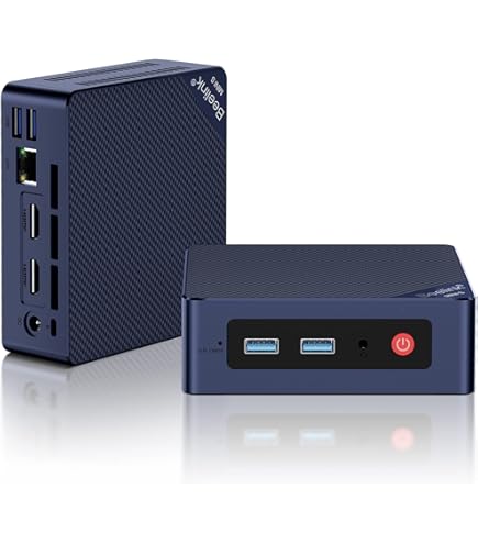 Amazon.co.jp: Beelink Mini PC, Mini S12 Pro Intel 12th N100
