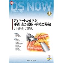 リンパ節郭清手技を究める[下部消化管編]［Web動画付］ (新DS NOW 13