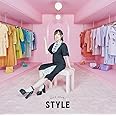 鬼頭明里1stアルバム「STYLE」[通常盤]