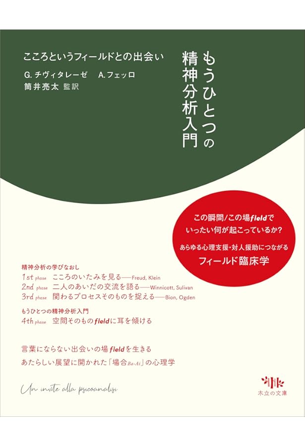 精神分析フィールド理論入門―3つのモデルの臨床例から理解する | S.M.