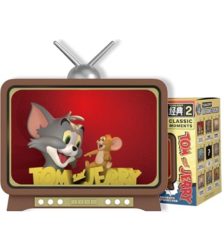 VCD トムとジェリー　フィギュア　MEDICOM TOY メディコムトイ VCD トムとジェリー フィギュア MEDICOM TOY メディコムトイ