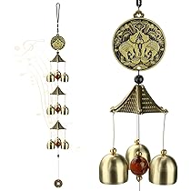 新品　大きい風鈴　WindSound CHIME　ウインドチャイム　ヴィンテージ 71YL0awaqfS._AC_UL210_SR210,