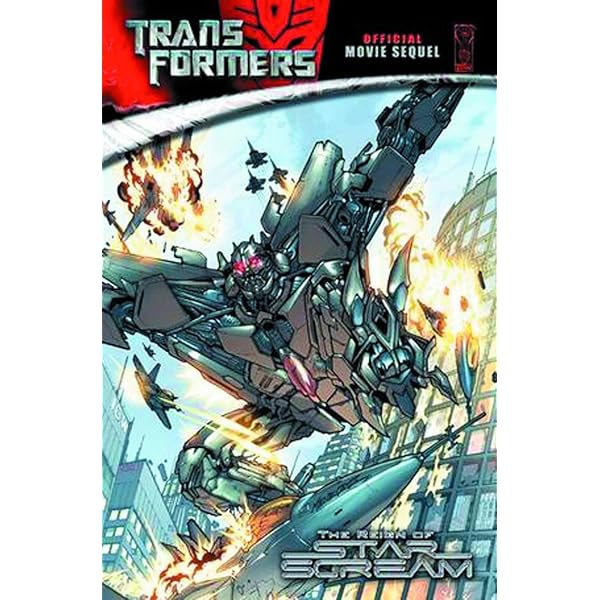 Amazon | Transformers: Revenge of the Fallen Movie Prequel