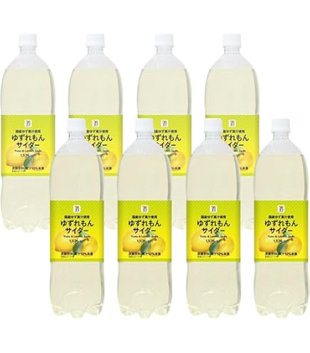 Amazon.co.jp: アサヒ飲料 ゆずれもんサイダー 500ml×24本 : 食品