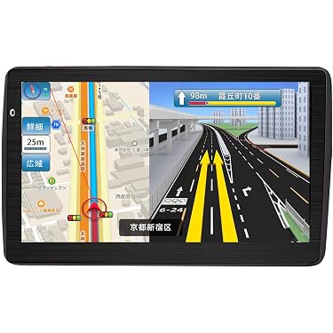 Amazon.co.jp 最新リリース: カーナビゲーションポータブルナビ の新着