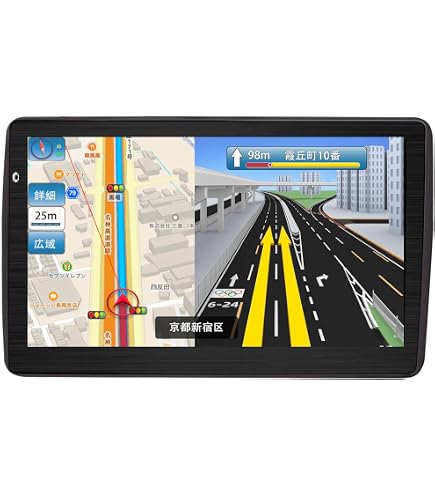 Amazon | アルパイン(ALPINE) ヴィッツ専用 SDナビ 7型ワイド VIE
