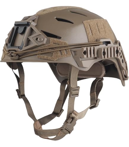 Amazon.co.jp: KEIUN オーダーメイド FAST MT タイプ 防弾ヘルメット