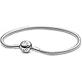 PANDORA Smooth Clasp Bracelet
