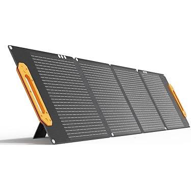 ⭐キャンプにぴったり⭐ ソーラーパネル 折り畳み 100W 太陽光 アウトドア ソーラーパネル 折りたたみ式 100Wアウドアキャンプ非常用防災