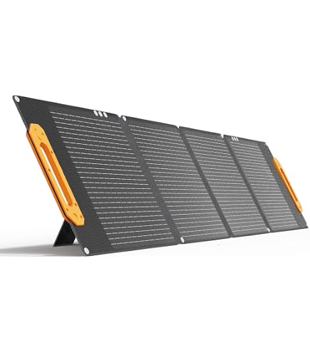 Amazon | ソーラーパネル 100W ソーラーチャージャー 太陽光パネル