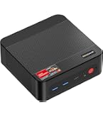 Amazon.co.jp: MINISFORUM UM690L Slim MINI PC、AMD Ryzen 9 6900HX