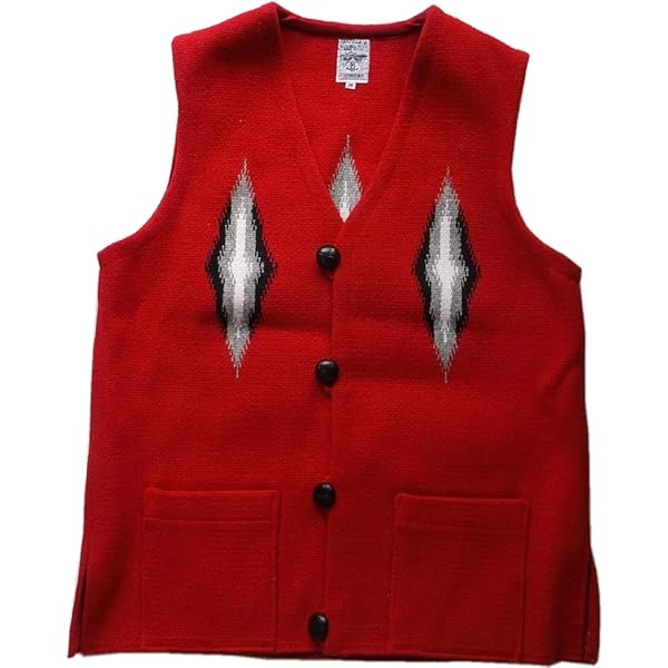 ORTEGA'S オルテガ　チマヨベスト　36 chimayo-vest-shop_ort-v-371