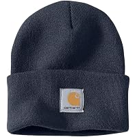 Amazon | (カーハート) Carhartt メンズ アクリルニットキャップ A18