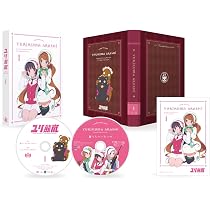 Amazon.co.jp: ユリ熊嵐 第6巻 [Blu-ray] : 荒川美穂, 生田善子, 山根