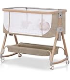 Amazon.co.jp: アップリカ(Aprica) 折り畳みミニベビーベッド ココネル