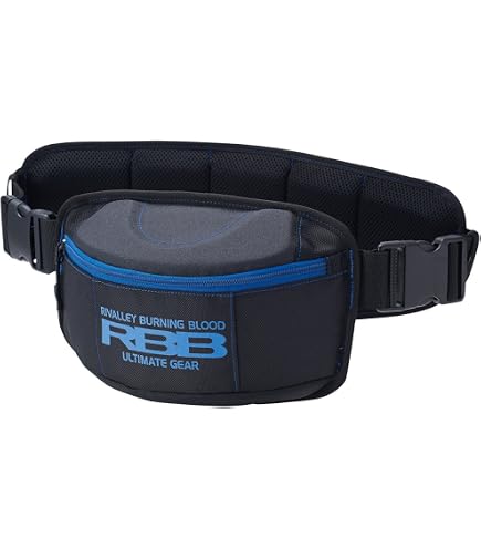 Amazon.co.jp: MC WORKS/MCワークス TTベルト (TT BELT) (ブルー（青